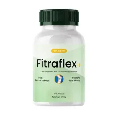 Fitraflex 1-bottle package
